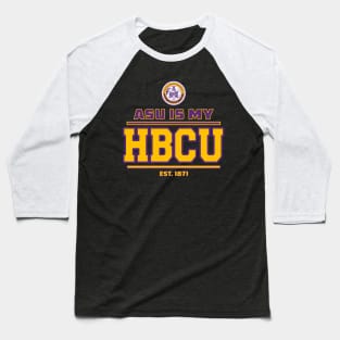 Alcorn State 1871 University Baseball T-Shirt